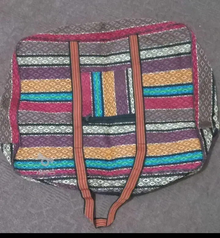 ساک مسافرتی بزرگ . کادو بوده|کیف، کفش، کمربند|آستانه اشرفیه, |دیوار