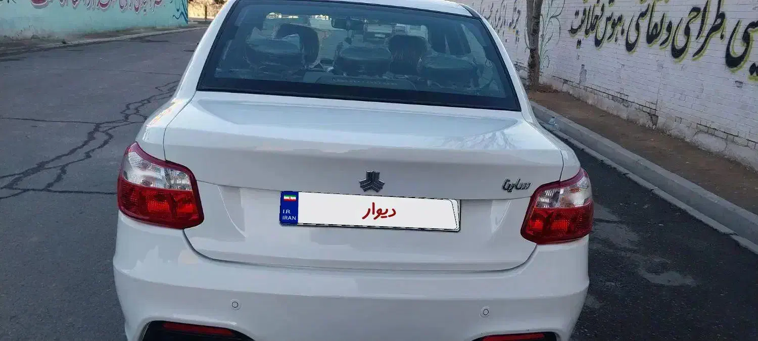 ساینا s اس|خودرو سواری و وانت|گلستان (تهران), |دیوار