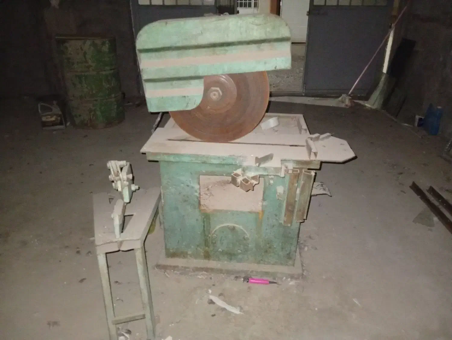 اره آتشی در و پنجره سازی|ابزارآلات|جیرفت, |دیوار