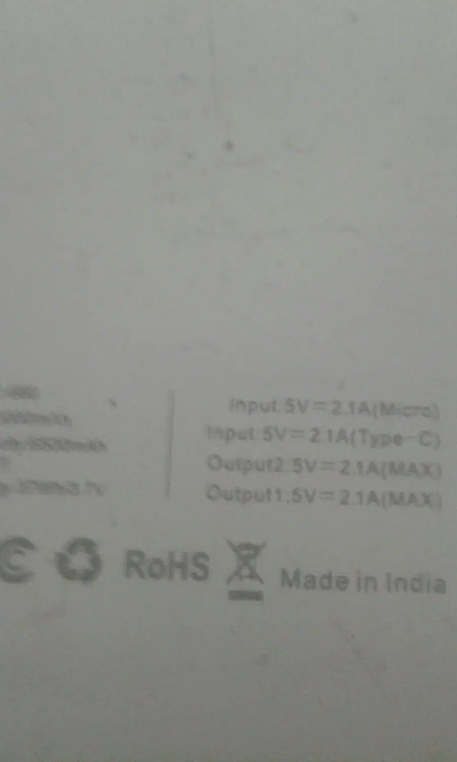 یک پاور بانگ|لوازم جانبی موبایل و تبلت|قم, پردیسان|دیوار