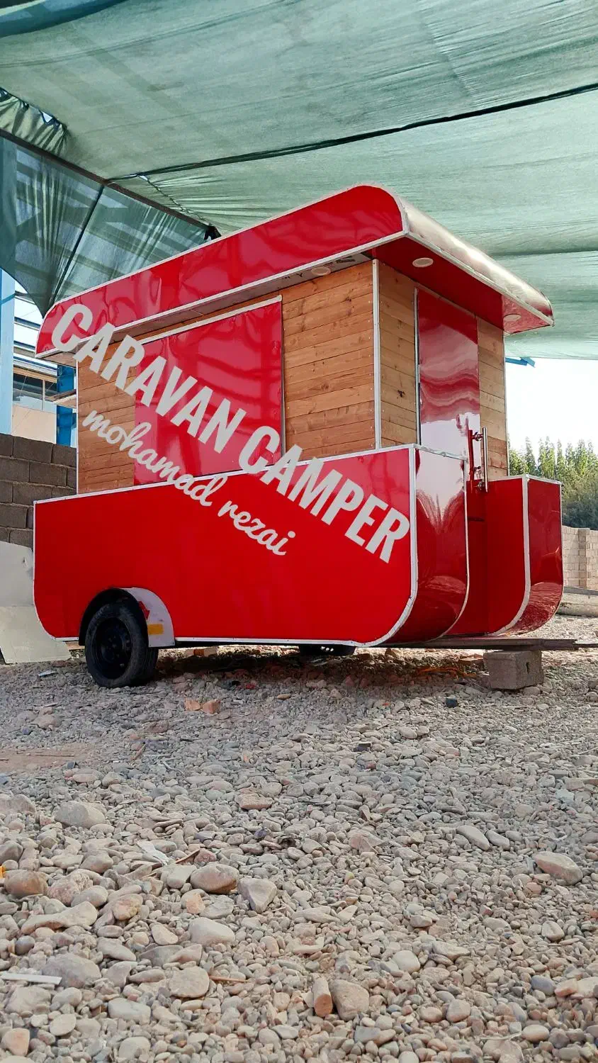 فروش ساعت زنانه مردانه باکاروان فست فود سیار|ساعت|تهران, آرژانتین|دیوار