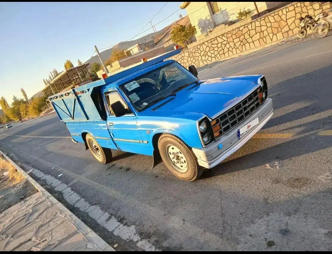 نیسان مدل 1400|خودرو سواری و وانت|سنندج, |دیوار