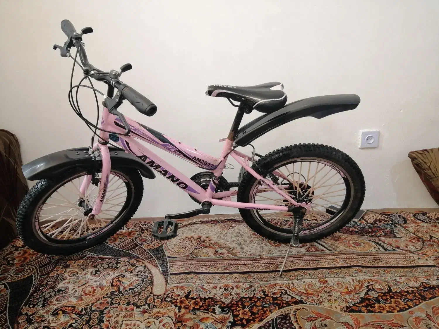 دوچرخه سالم|دوچرخه، اسکیت، اسکوتر|مشهد, بهمن|دیوار