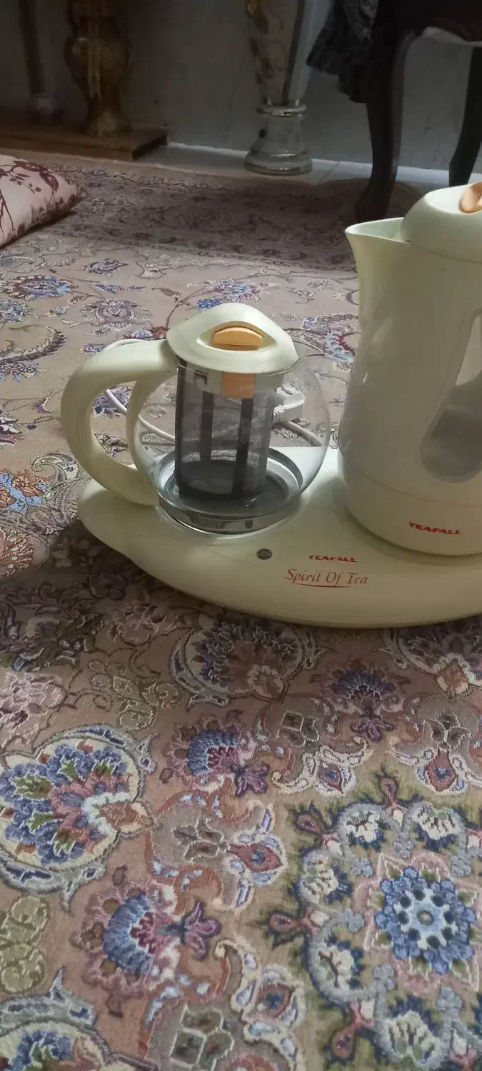 چای ساز درحدنو|سماور، چایساز، قهوهساز|تهران, افسریه جنوبی|دیوار