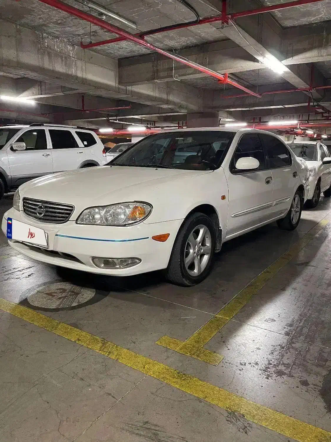 استثنایی ترین ماکسیما اخر۸۸ دنده بی رنگ بدون مشابه|خودرو سواری و وانت|تهران, سیمای ایران|دیوار