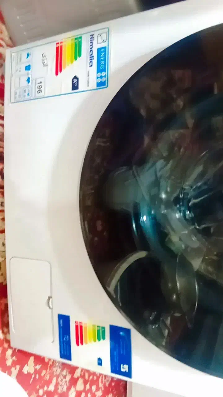 لباسشویی همالیا ۷کیلویی|ماشین لباسشویی و خشککن لباس|بهشهر, |دیوار