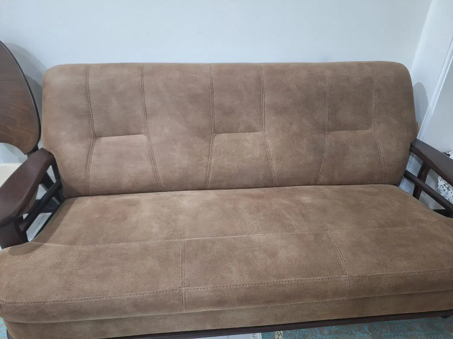 مبل 7 نفره از شرکت برگ سبز|مبلمان خانگی و میز عسلی|رفسنجان, |دیوار