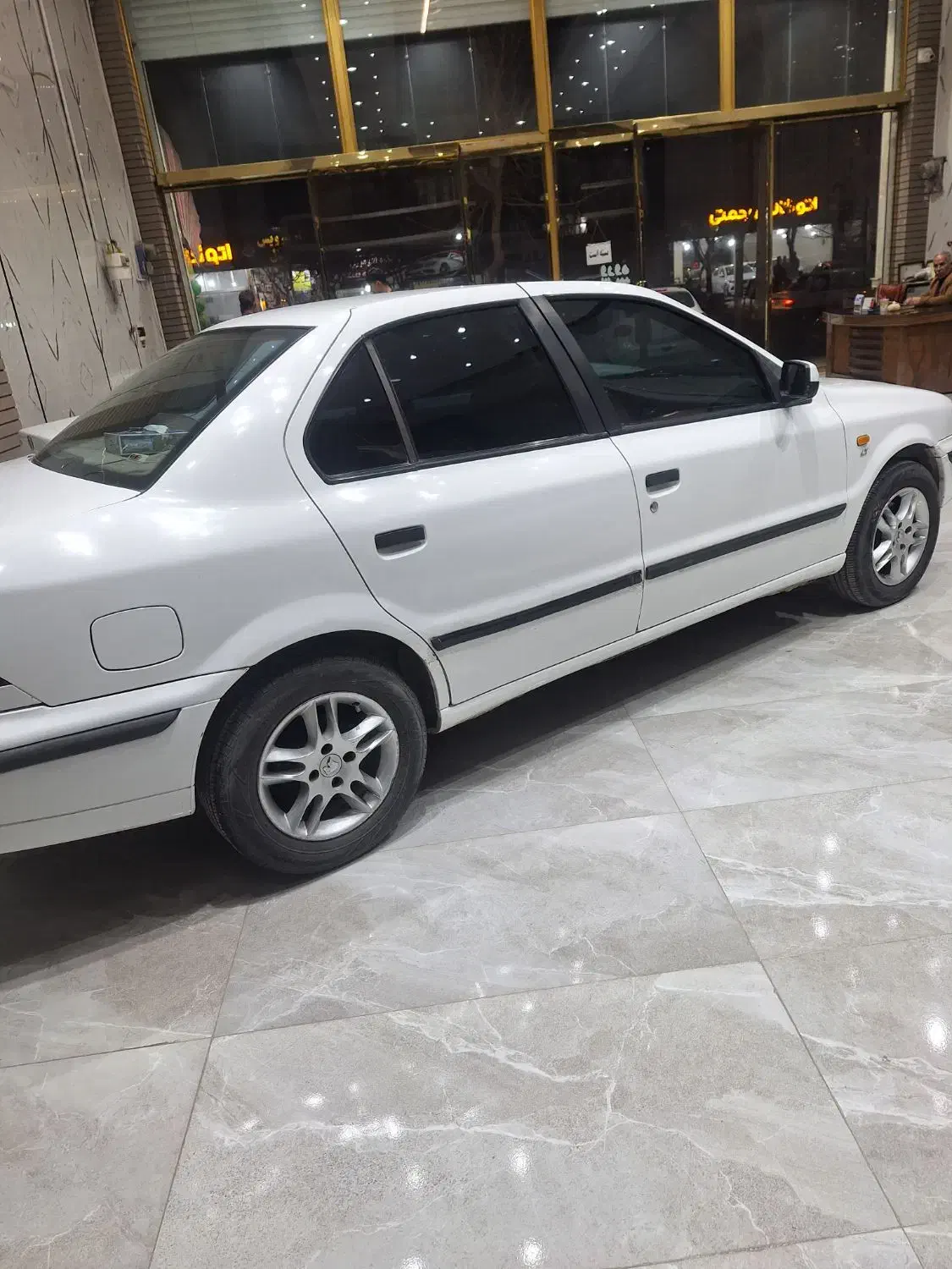 سمند ای اف سون مدل ۹۱|خودرو سواری و وانت|بجنورد, |دیوار