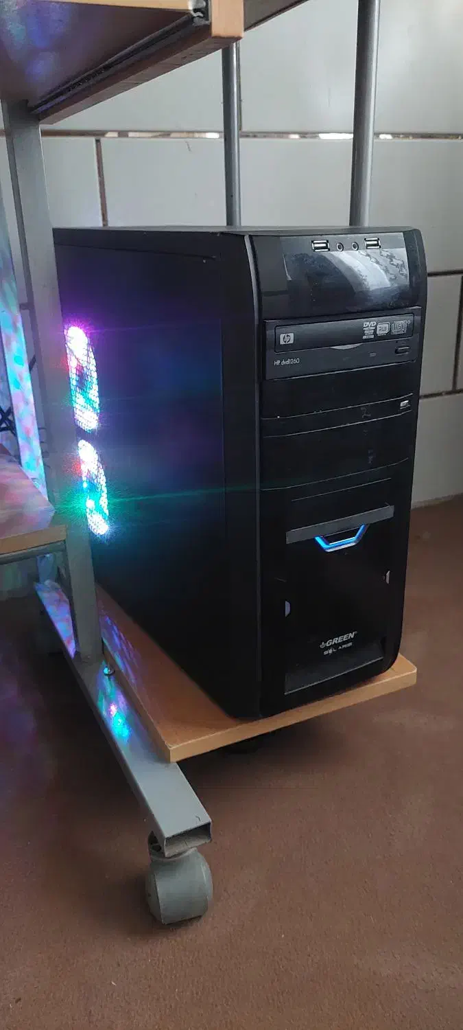 کامپیوتر گیمینگ|رایانه رومیزی|فسا, |دیوار