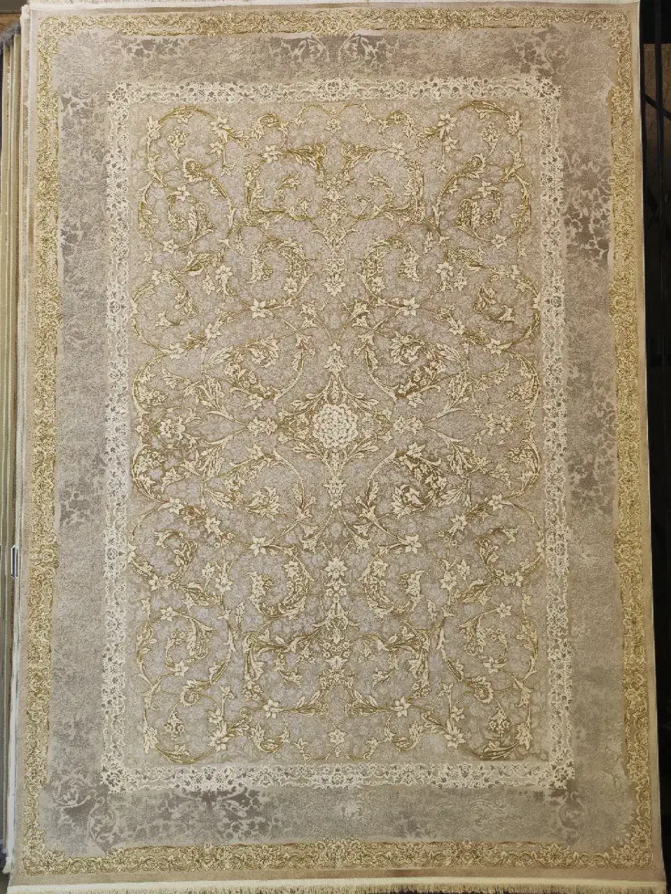 قابی از زیبایی در خانه شما|فرش|کاشان, راوند|دیوار