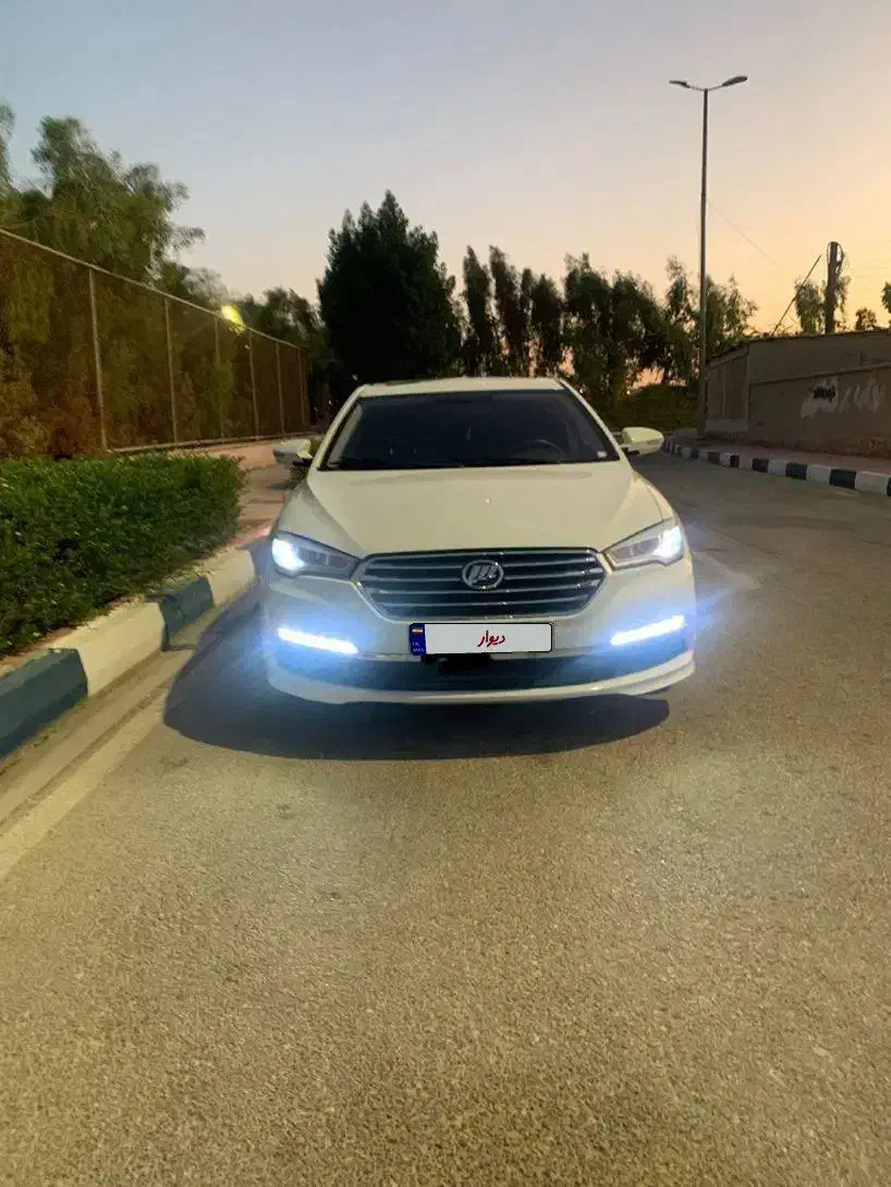 لیفان ۸۲۰ بی رنگ در حد|خودرو سواری و وانت|اصفهان, جلفا|دیوار