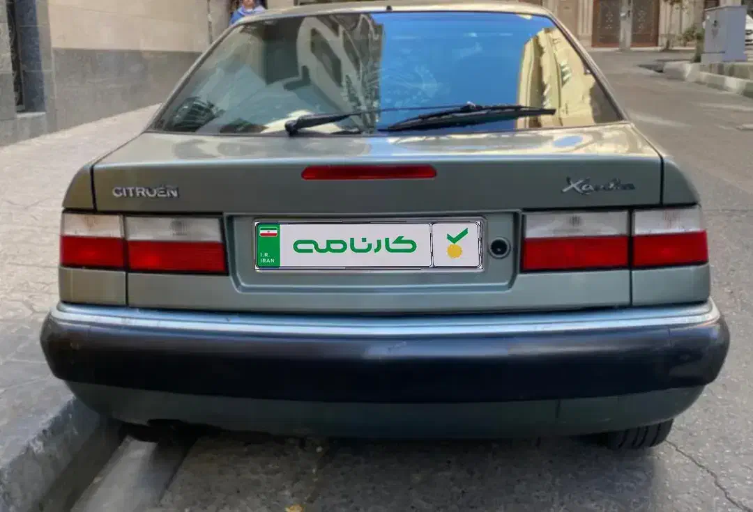 زانتیا ۲۰۰۰ مدل ۸۸ ،ضمانت کارنامه|خودرو سواری و وانت|تهران, ستارخان|دیوار