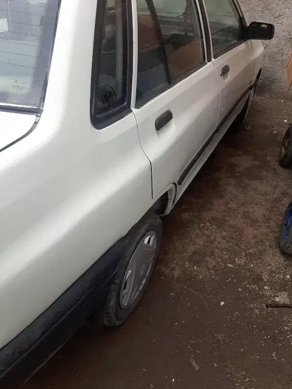 پراید مدل ۸۰|خودرو سواری و وانت|ارومیه, |دیوار