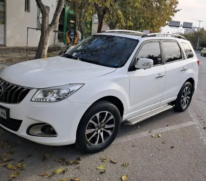 هایماS7/مدل1397/بیرنگ/سندتکبرگ/اقساط|خودرو سواری و وانت|تهران, نارمک|دیوار