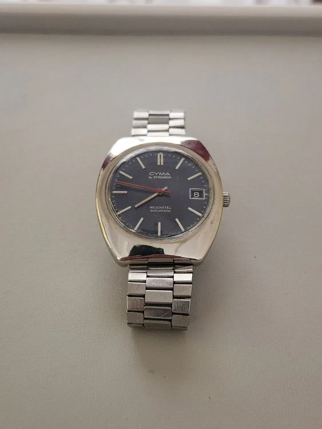 ساعت کامی اتوماتیک کلکسیونی cyma|ساعت|تهران, الهیه|دیوار