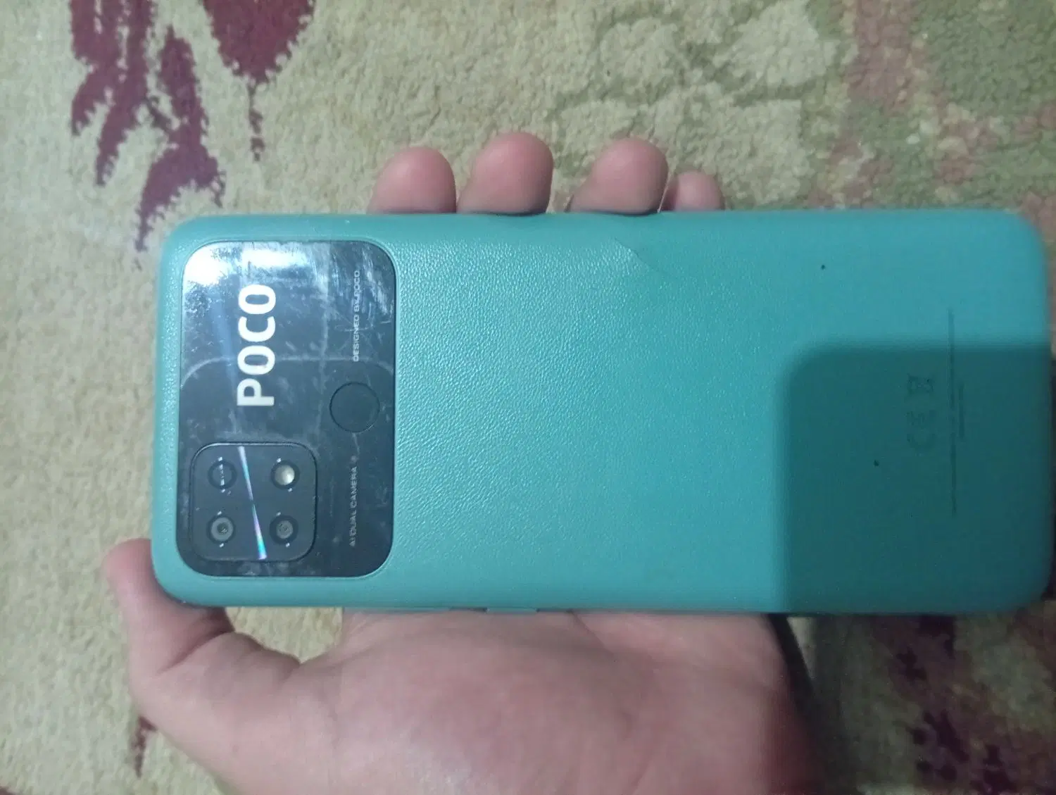 poco c40|موبایل|فاضل آباد, |دیوار