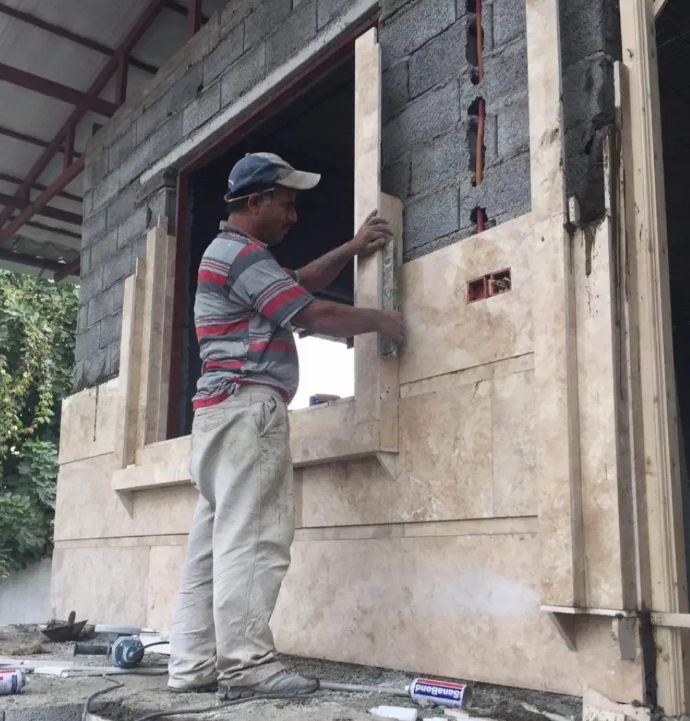 سنگ کاری و بنایی|خدمات پیشه و مهارت|تهران, ابوذر|دیوار