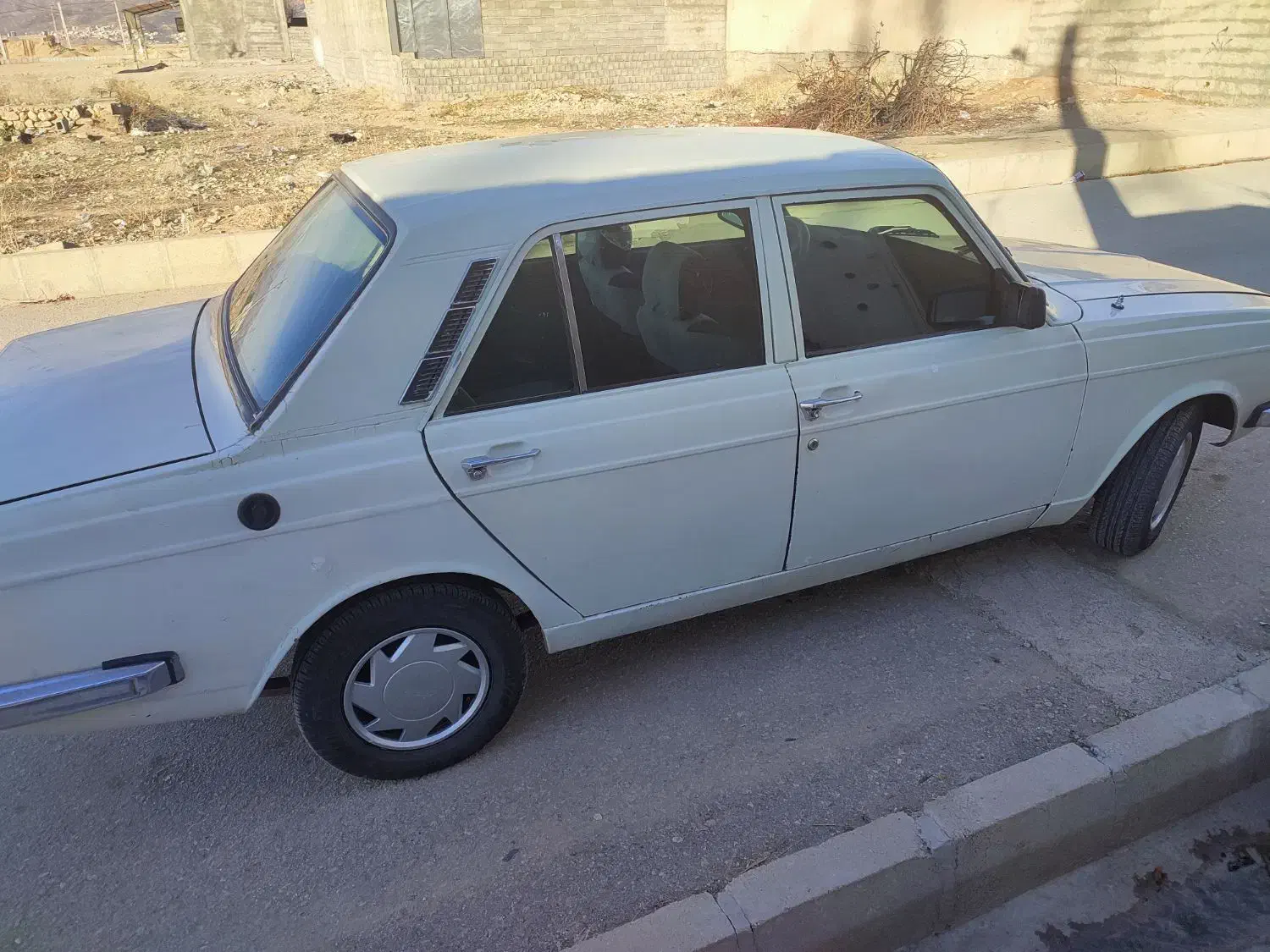 فروش پیکان مدل 83 به دلیل بدهی|خودرو سواری و وانت|یاسوج, |دیوار