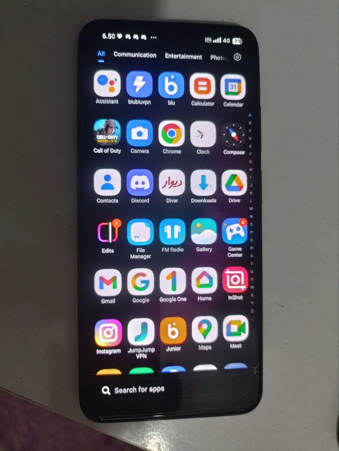 گوشی Poco m5s|موبایل|مشهد, امیریه|دیوار