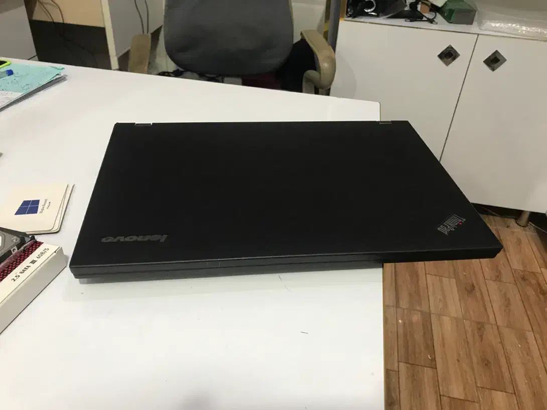 لپ تاپ استوک اورپایی لنوو i3|رایانه همراه|پارس‌آباد, |دیوار