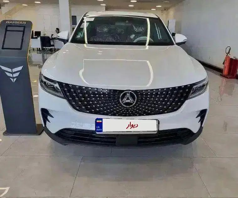 دیگنیتی پرایم سفیدو مشکی نمایندگی بهمن صفر1404|خودرو سواری و وانت|شیراز, دکتر حسابی|دیوار