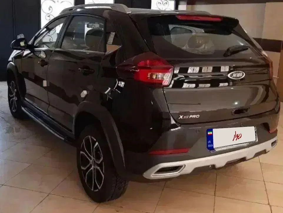 ایکس ۲۲پرو|خودرو سواری و وانت|مشهد, ابوذر|دیوار