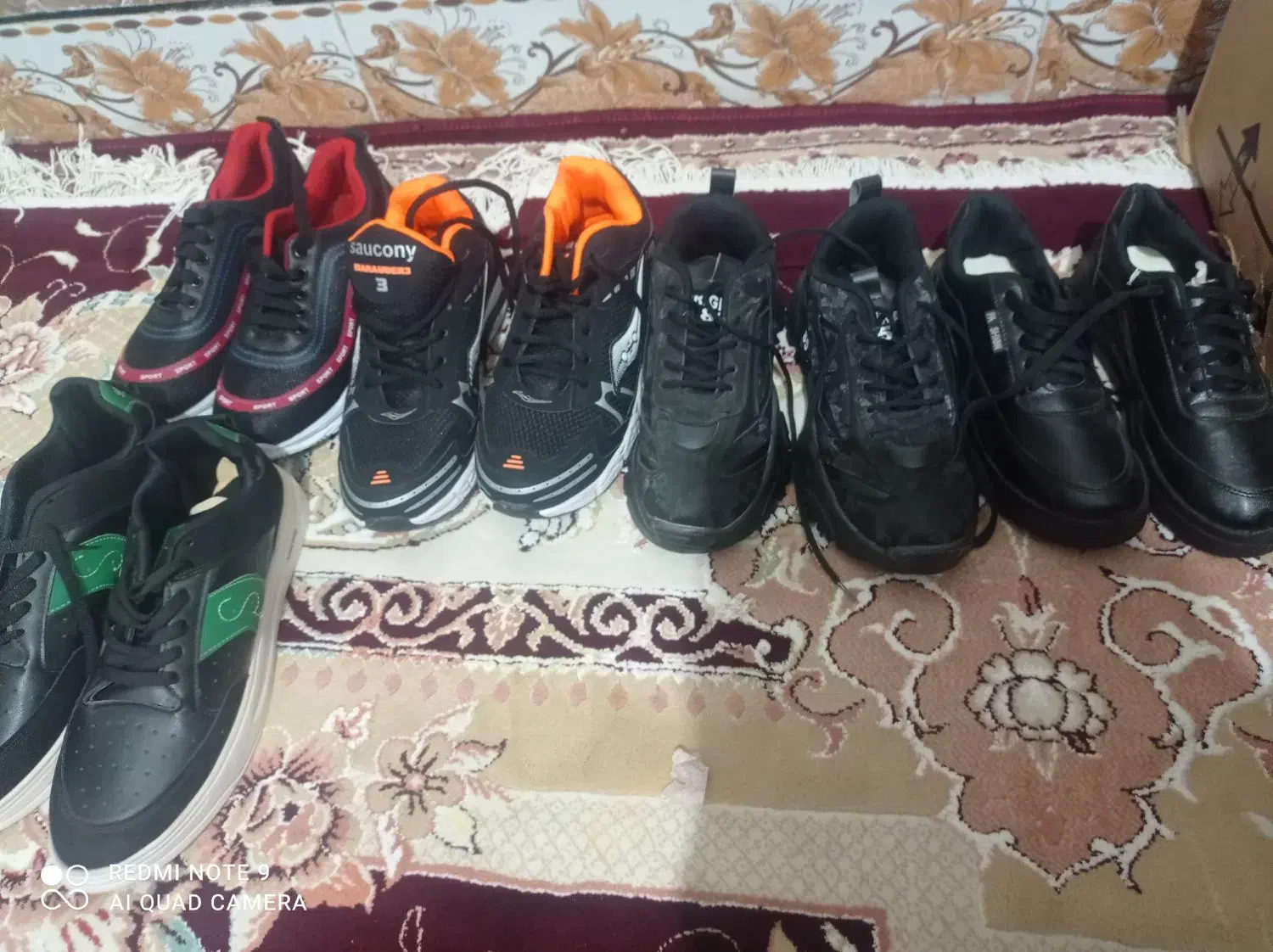 کفش نو|کفش و لباس بچه|خرمشهر, |دیوار