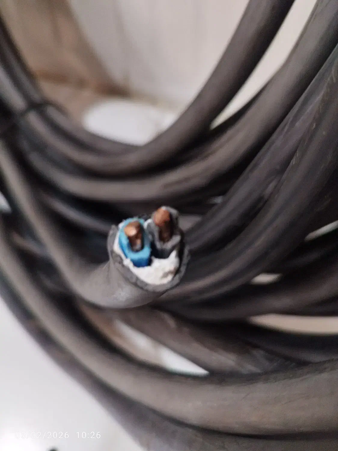 کابل برق مسی ۲درده|ابزارآلات|بندر امام خمینی, |دیوار