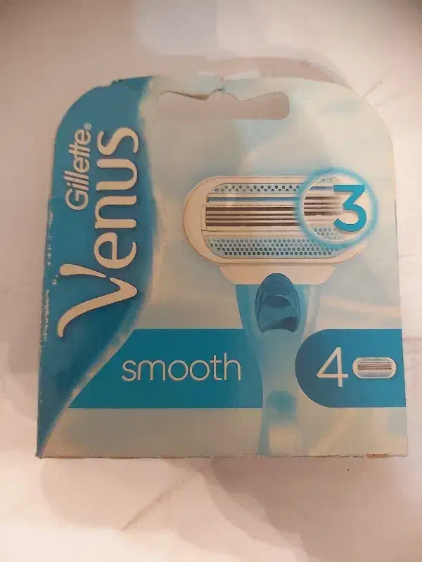 تیغ ژیلت ونوس ۴ عددی|آرایشی، بهداشتی، درمانی|ساری, |دیوار