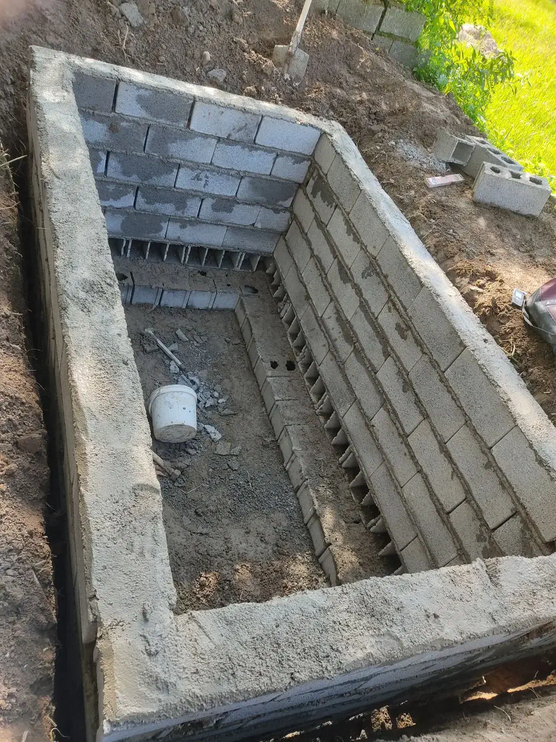 حفر چاه فاضلاب|خدمات پیشه و مهارت|آستانه اشرفیه, |دیوار