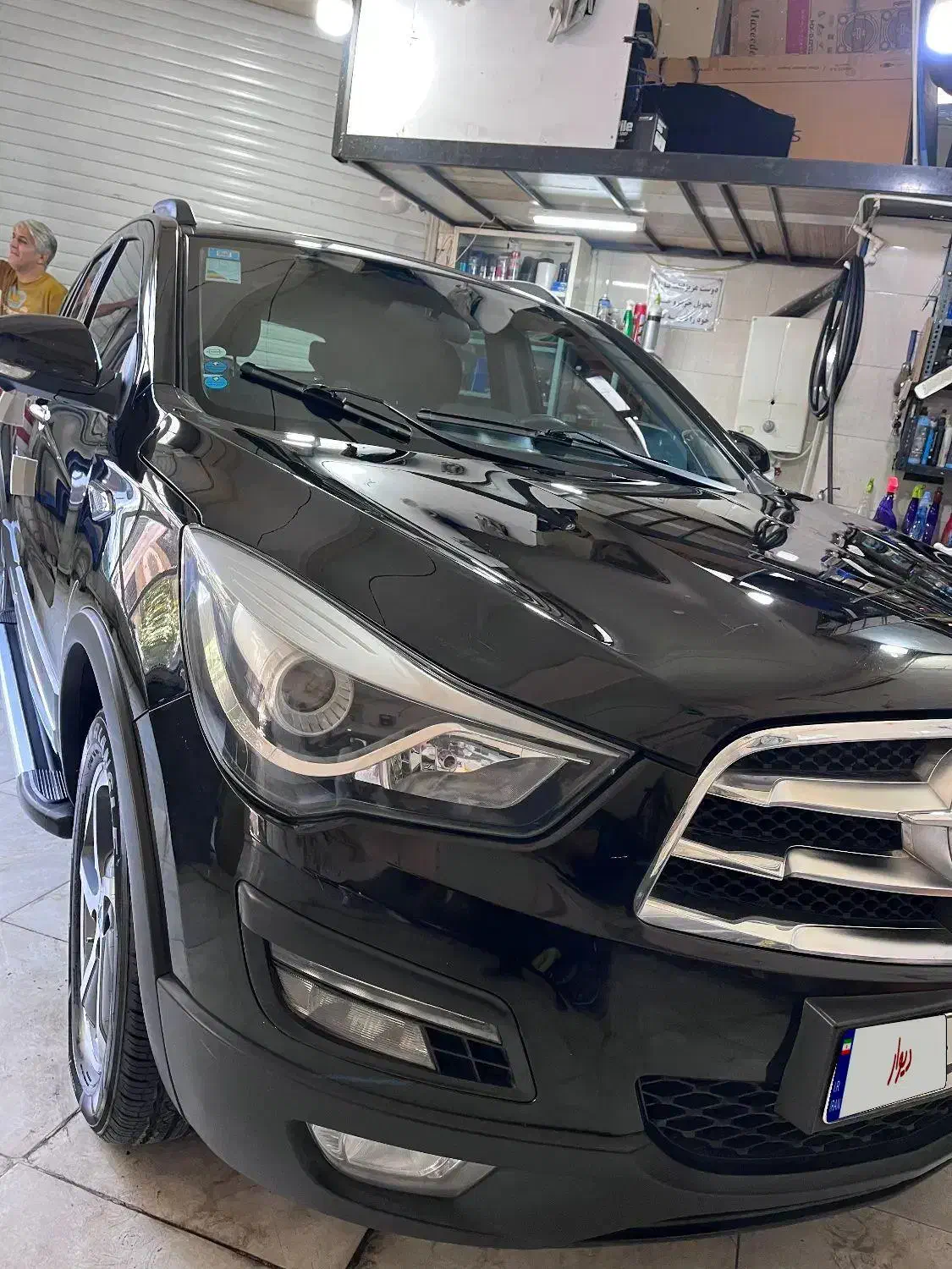 هایما اس ۵ توربو ۶ دنده جدید مدل۱۴۰۲|خودرو سواری و وانت|تبریز, |دیوار