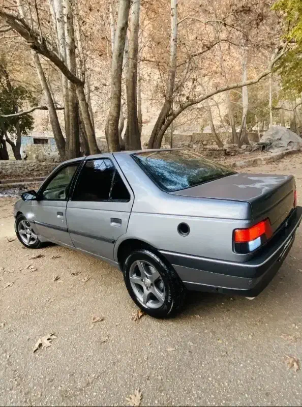 405 glx|خودرو سواری و وانت|یاسوج, |دیوار