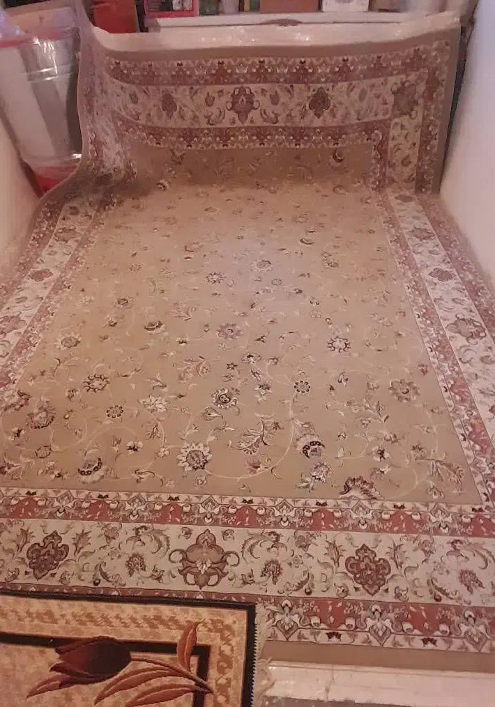 فرش ۱۲ متری|فرش|کرمانشاه, |دیوار