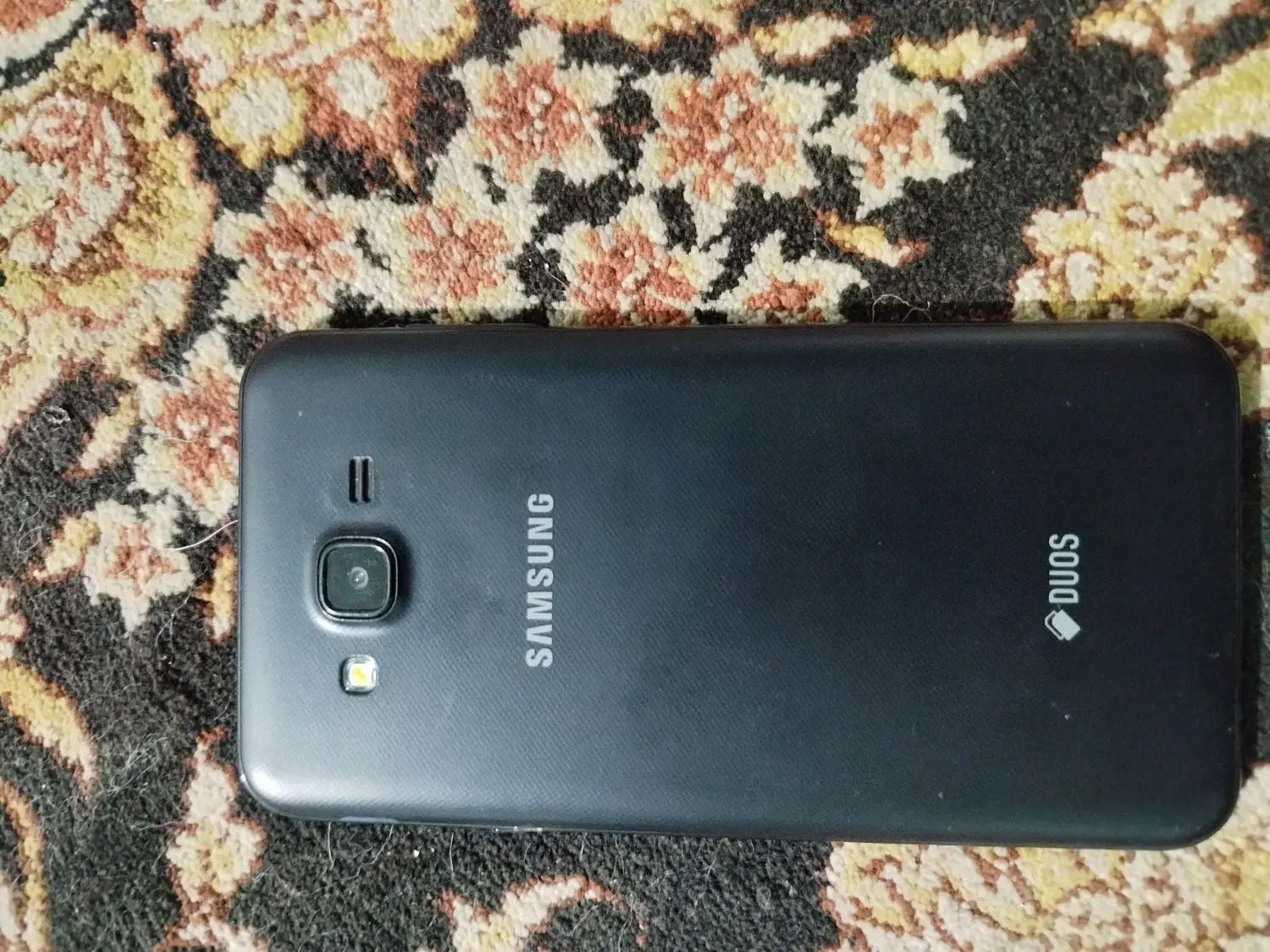 گوشی سامسونگ مدلj7coor|موبایل|رشت, حمیدیان|دیوار