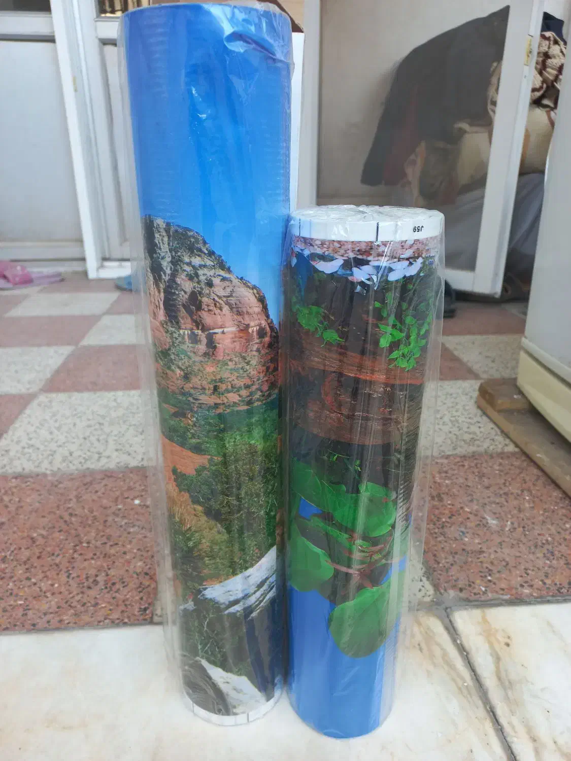 تعدادی میز آکواریوم و تسویه اب|فروشگاه و مغازه|سیرجان, |دیوار