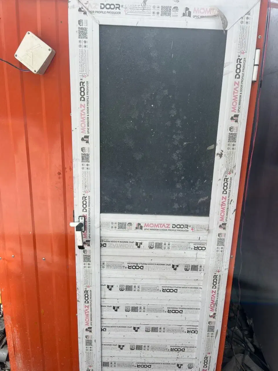 کانکس توالت|مصالح و تجهیزات ساختمان|پردیس, فاز ۴|دیوار