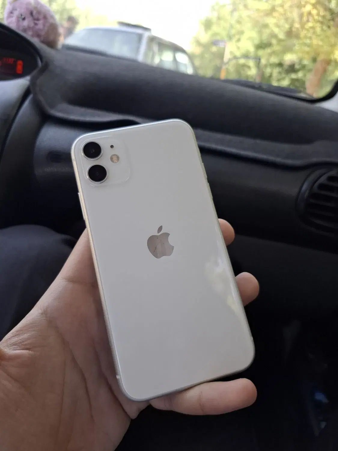 iPhone 11ch / 128g|موبایل|خوی, |دیوار