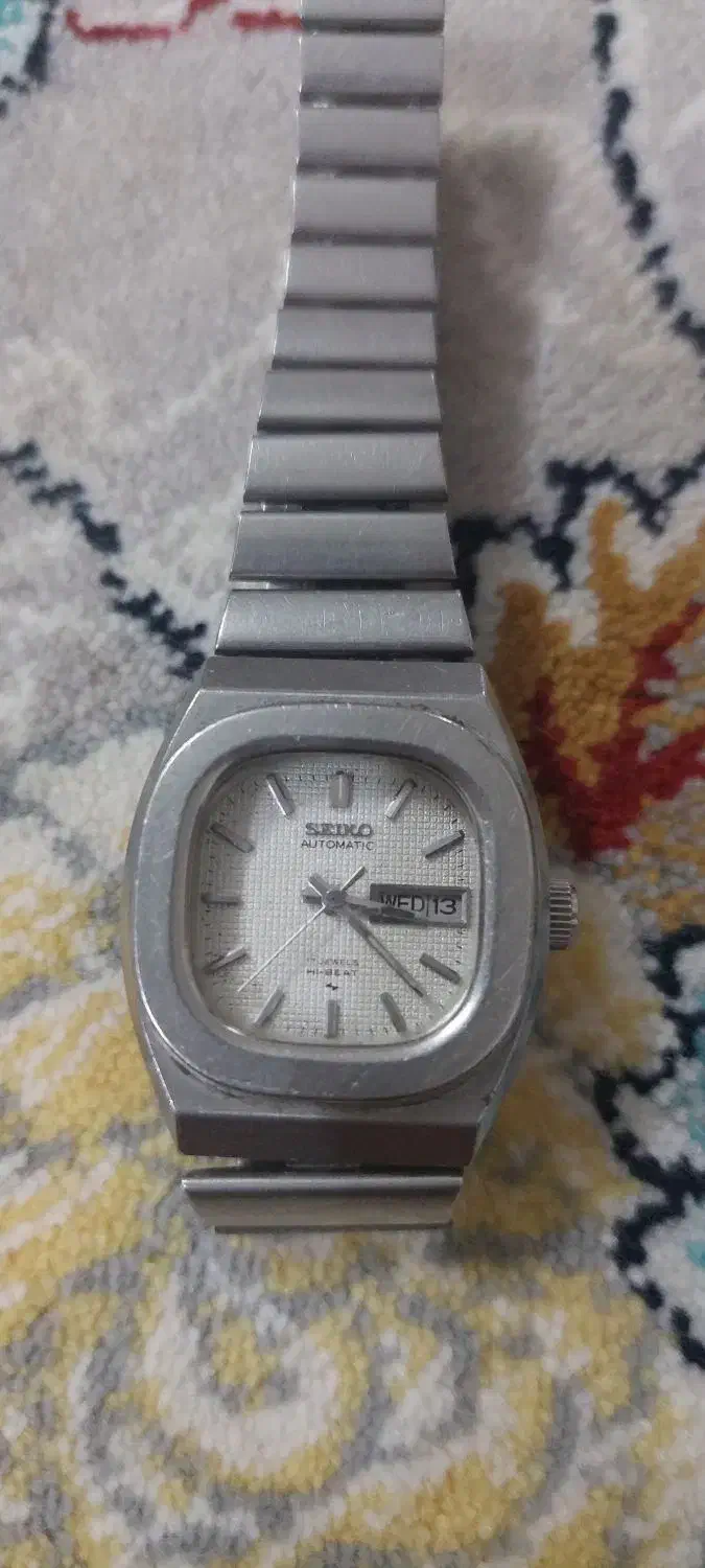 دوعددساعت زنانه.سیکو و اورینت قدیمی|ساعت|بروجرد, |دیوار