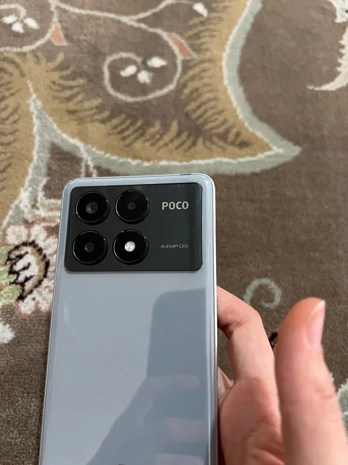 پوکو X6pro|موبایل|یاسوج, |دیوار