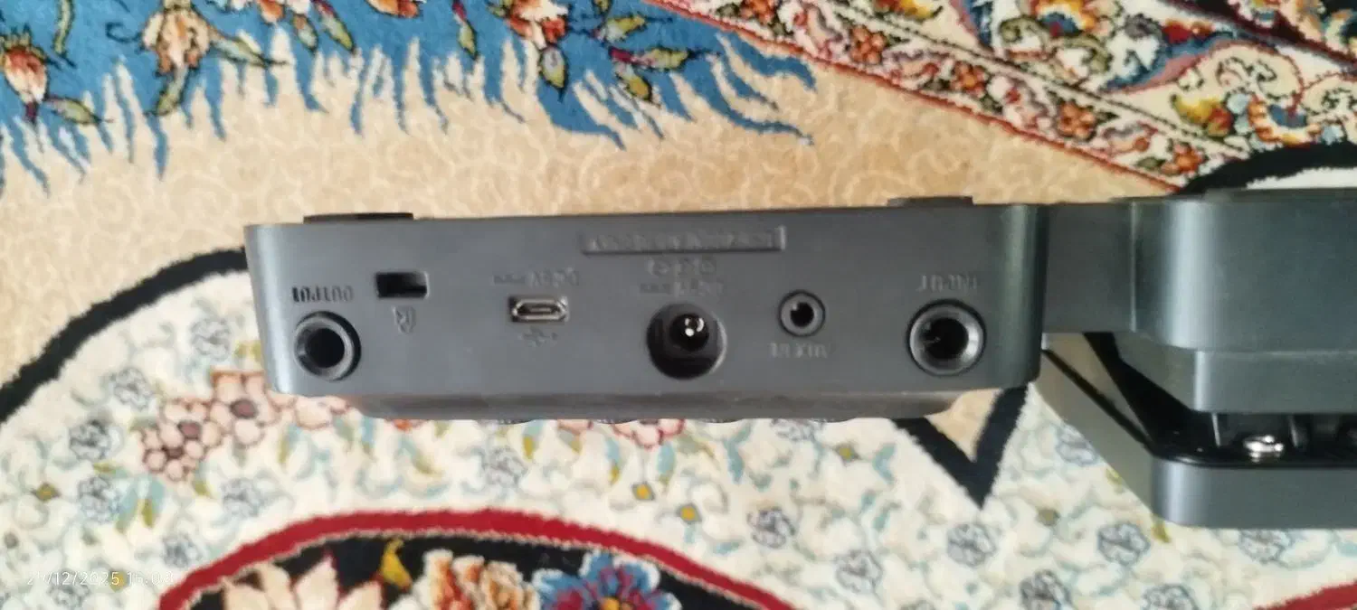 zoom G1X FOUR|گیتار، بیس، امپلیفایر|باغستان, |دیوار