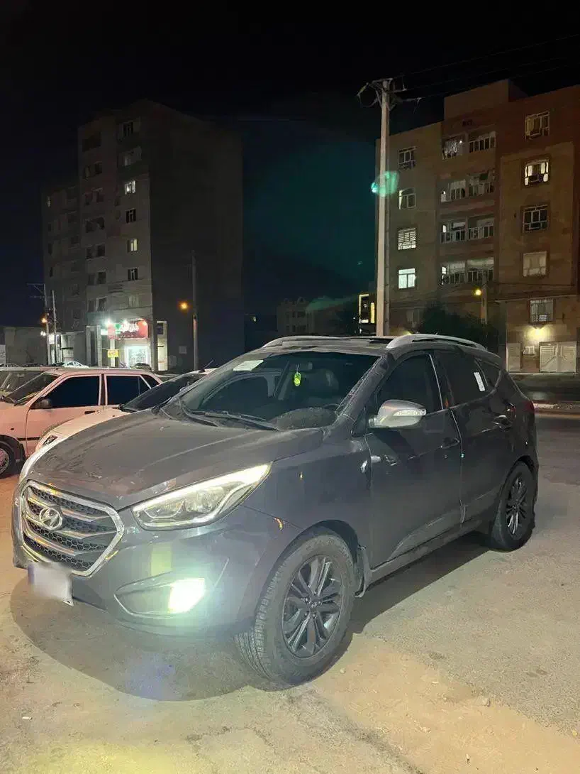 توسان ۲۰۱۵ سفارش خلیج|خودرو سواری و وانت|اهواز, گلستان|دیوار