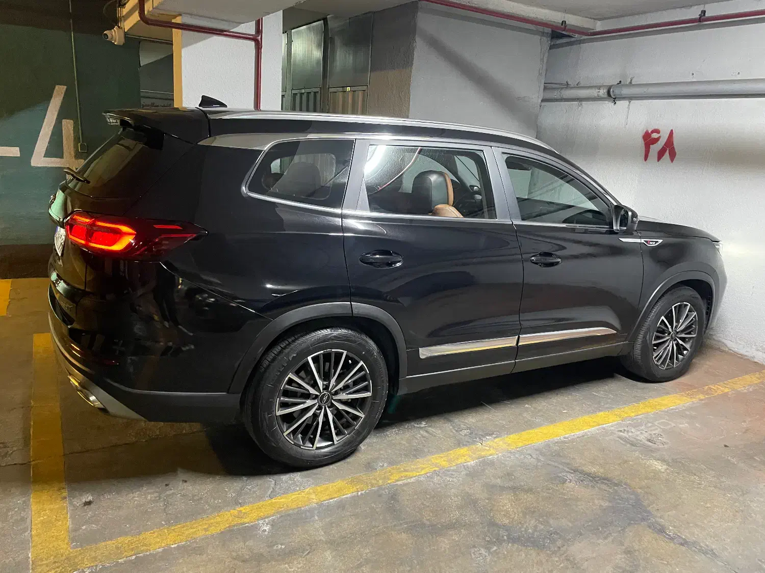 فروش تیگو ۸ پرو|خودرو سواری و وانت|تهران, شهرک غرب|دیوار