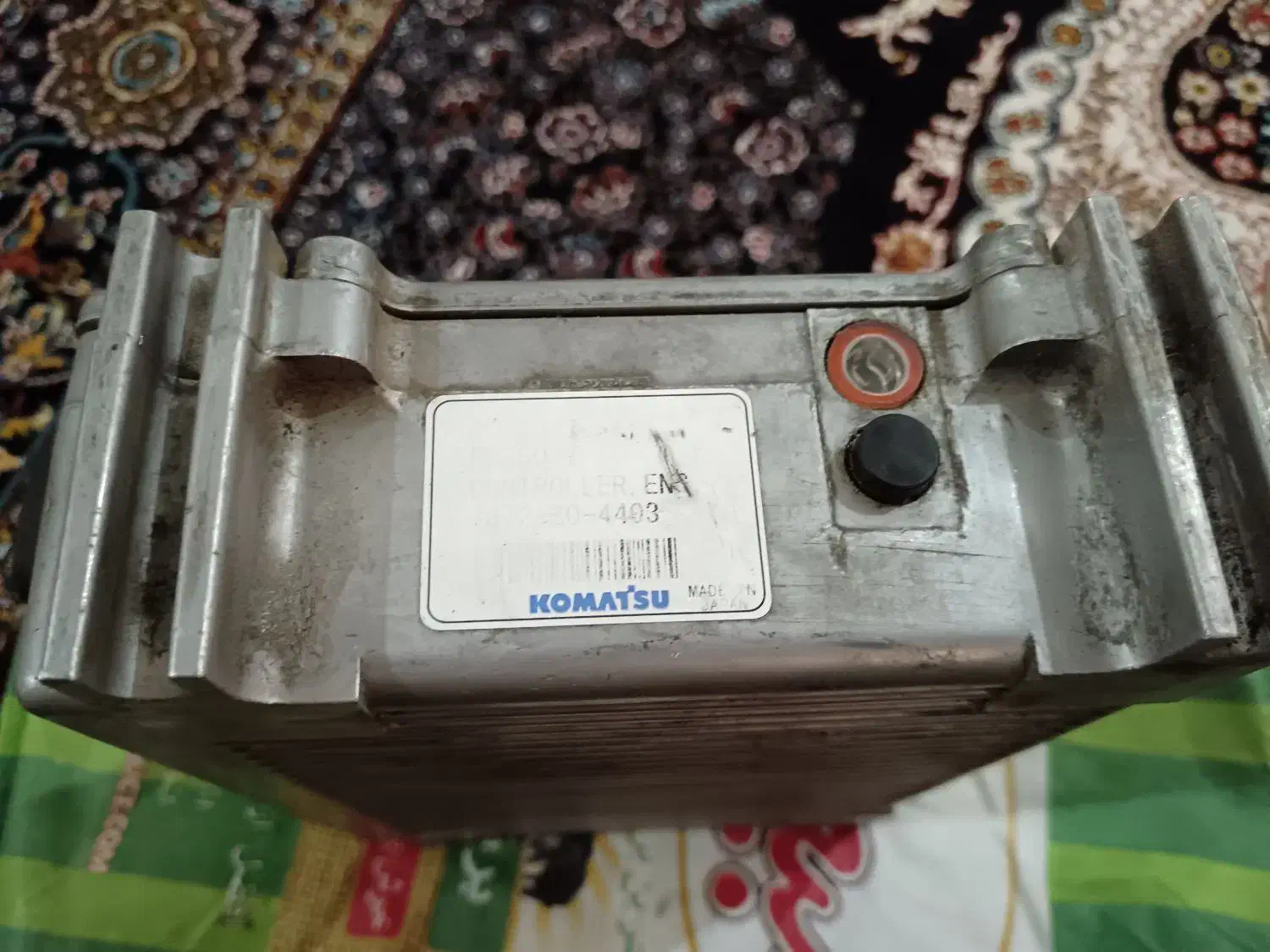 ECUکوماتسو|قطعات و لوازم جانبی رایانه|تبریز, |دیوار