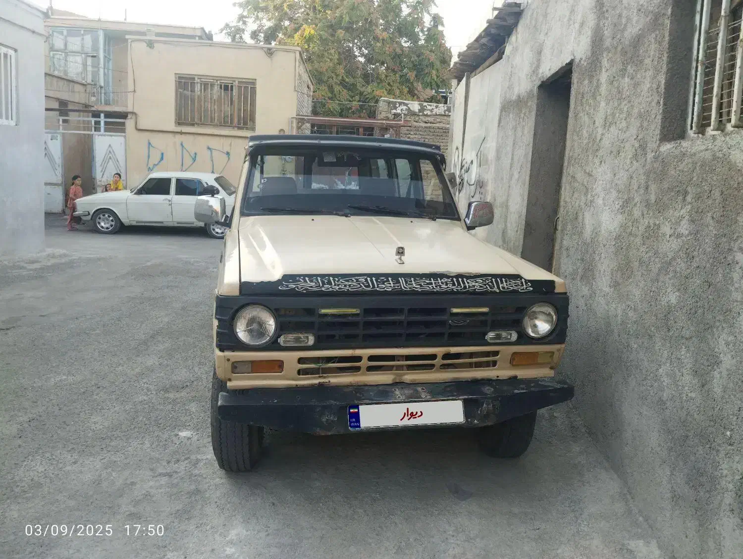 پاترول ۴ در ۶ سیلندر|خودرو سواری و وانت|نقده, |دیوار