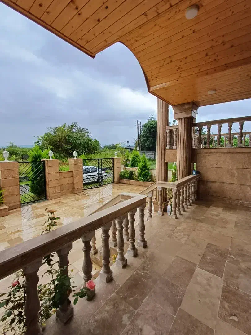 ویلاباغی نماسنگ/فول فرنیش/سنددار/ویو ابدی جنگلی|فروش خانه و ویلا|امامزاده عبدالله, |دیوار