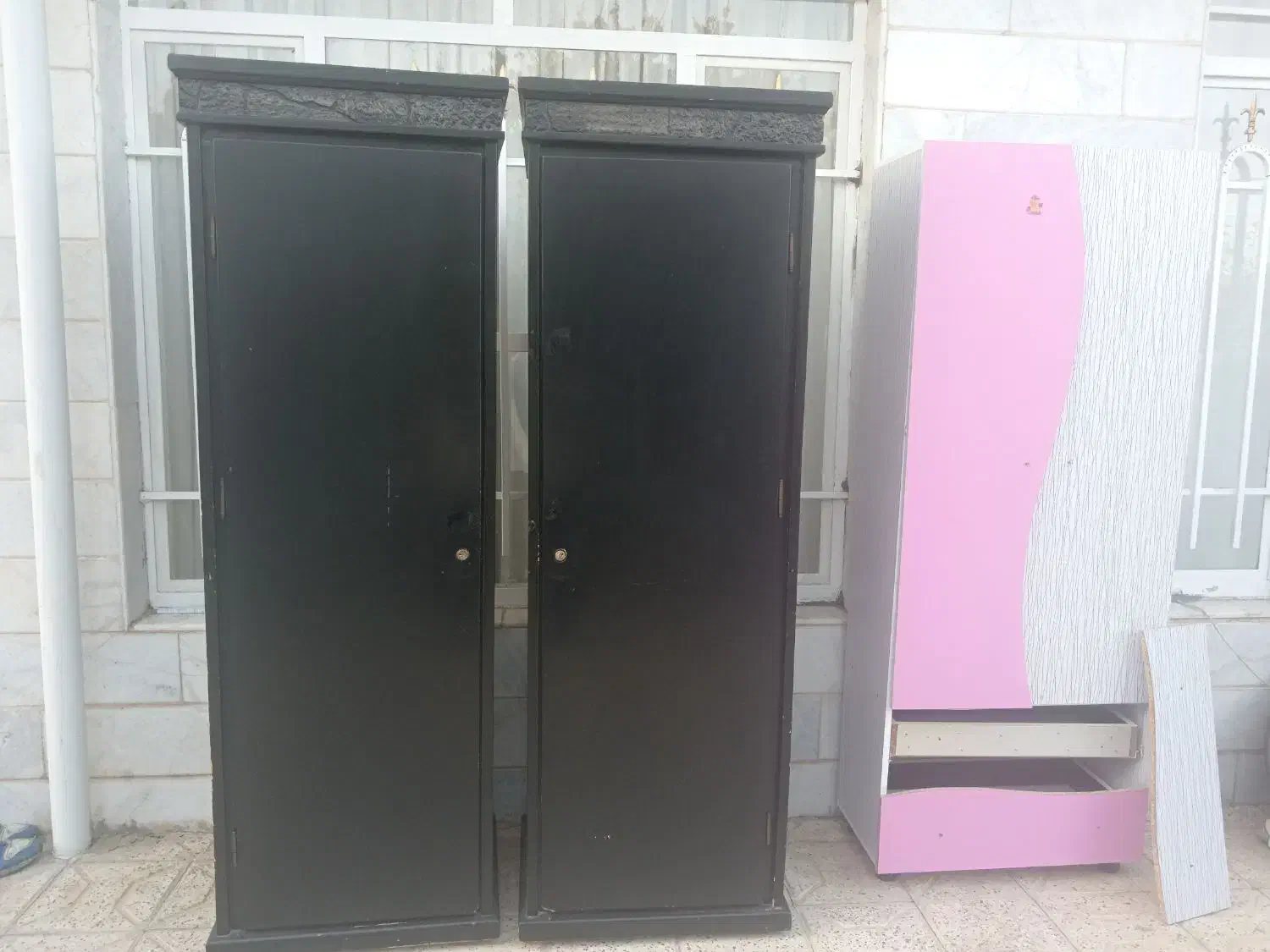 کمدلباس|جاکفشی، کمد، دراور|مشهد, صیدآباد|دیوار