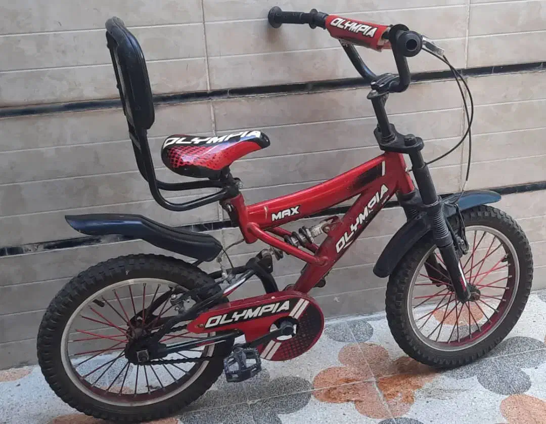 دوچرخه 16|دوچرخه، اسکیت، اسکوتر|اندیمشک, |دیوار