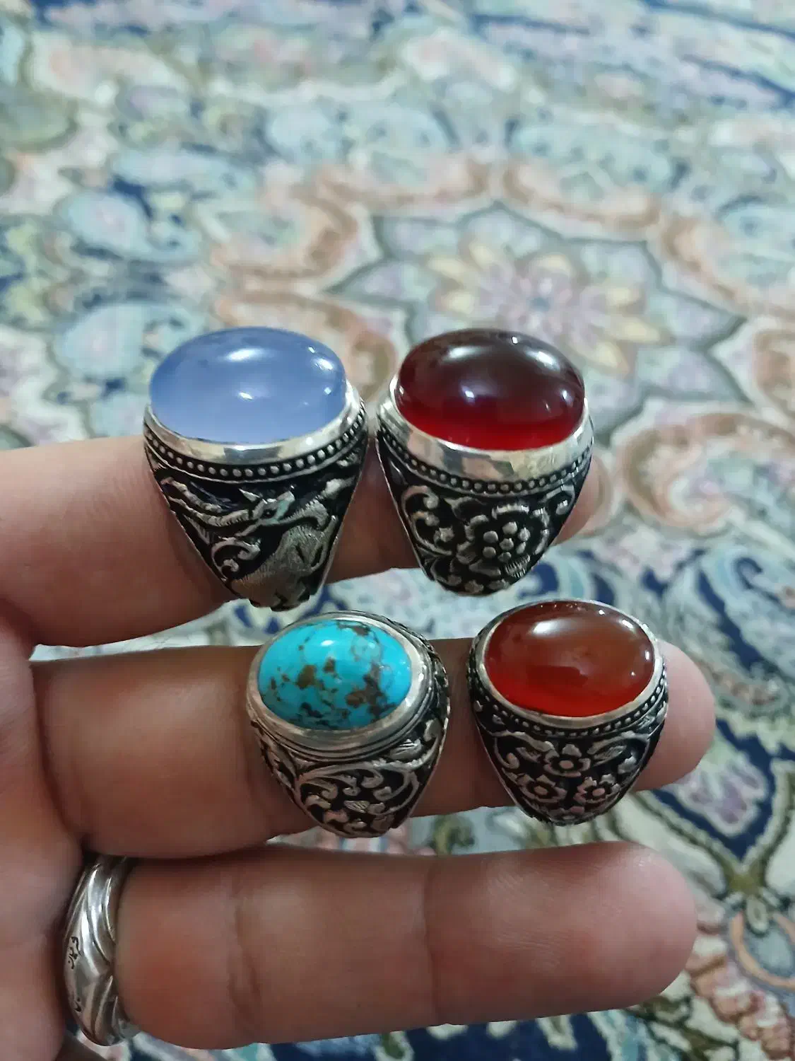 انگشتر|جواهرات|مشهد, کارمندان دوم|دیوار