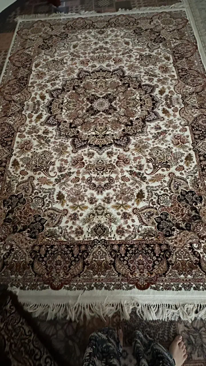 فرش|فرش|قشم, |دیوار