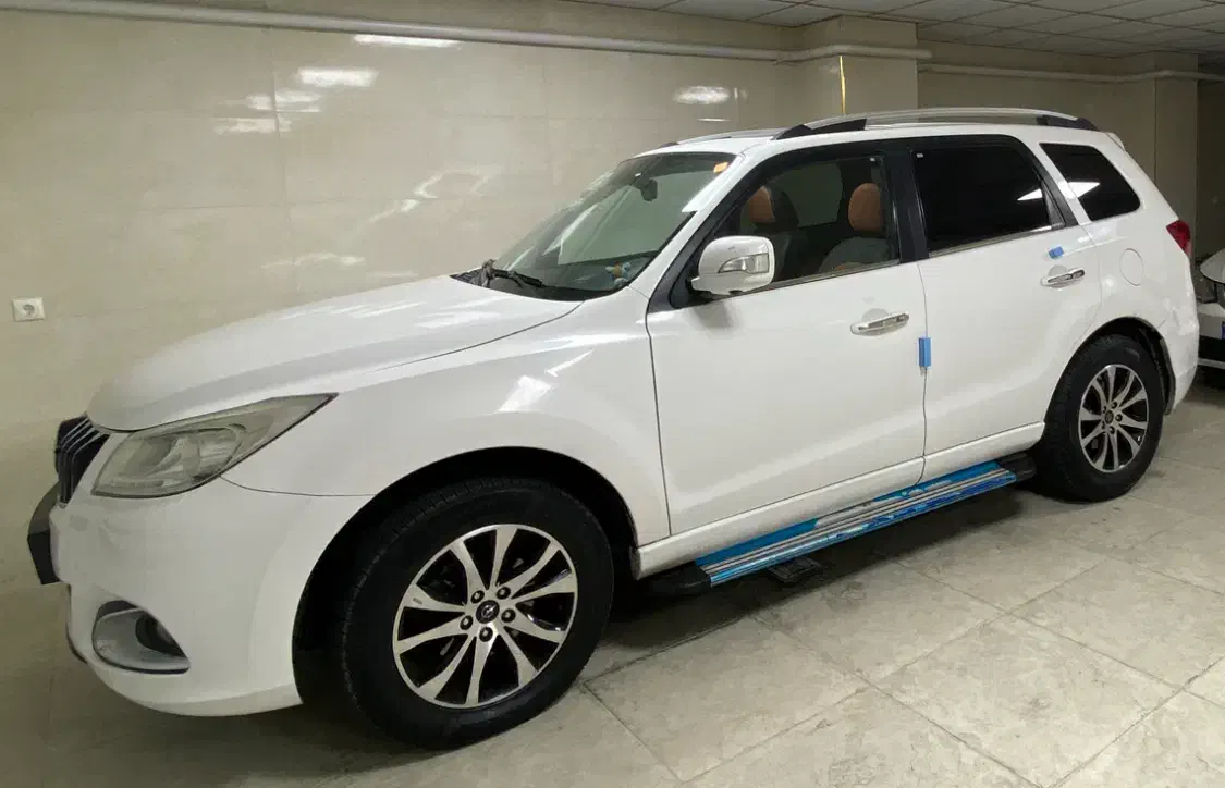 هایما s7 توربو مدل۹۶|خودرو سواری و وانت|اسکو, |دیوار